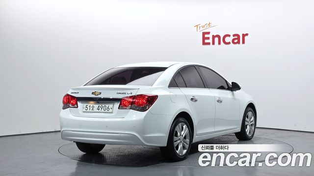 Chevrolet Cruze 2014 thumb 3