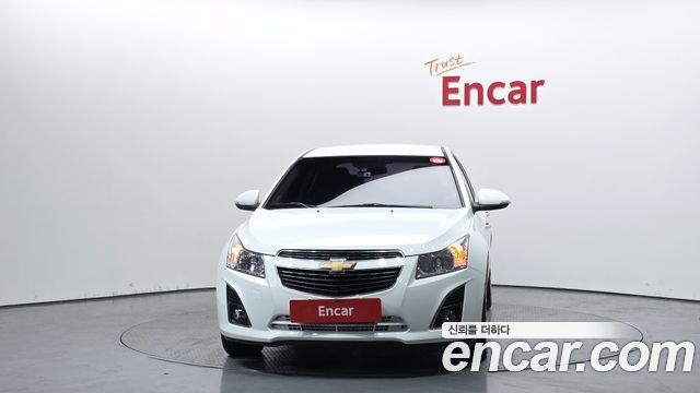 Chevrolet Cruze 2014 thumb 4