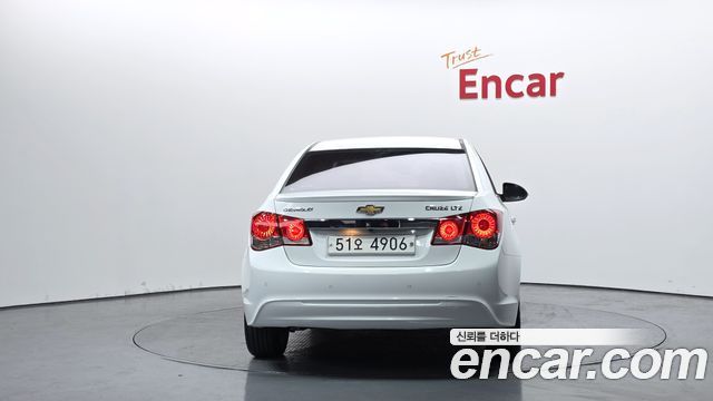 Chevrolet Cruze 2014 thumb 5