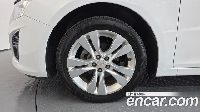 Chevrolet Cruze 2014 thumb 6