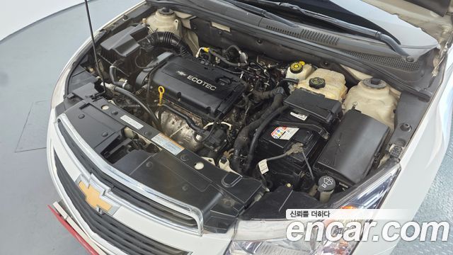 Chevrolet Cruze 2014 thumb 7