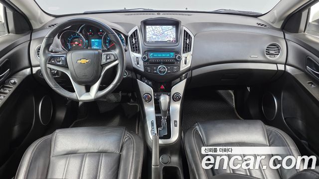 Chevrolet Cruze 2014 thumb 8