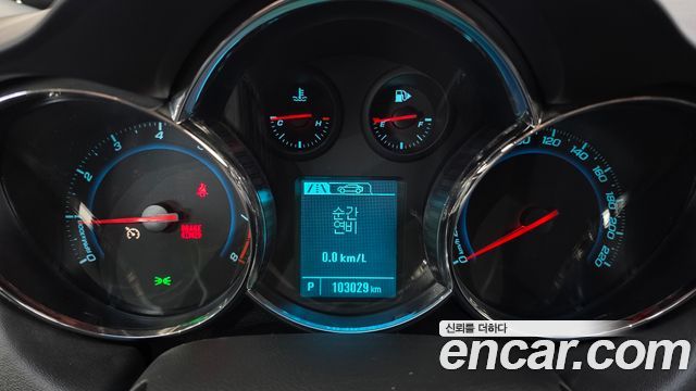 Chevrolet Cruze 2014 thumb 9