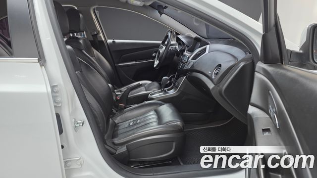 Chevrolet Cruze 2014 thumb 10
