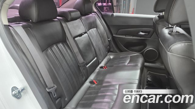 Chevrolet Cruze 2014 thumb 11