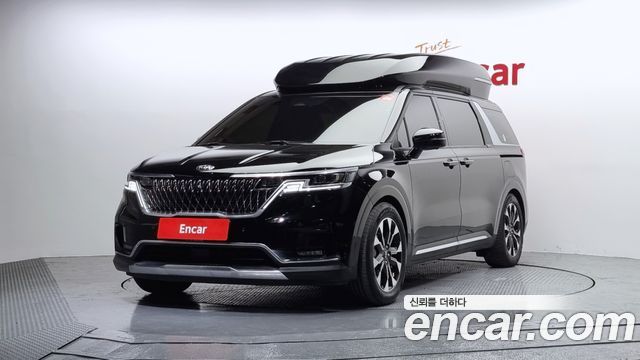 Kia Carnival 2021 thumb 2