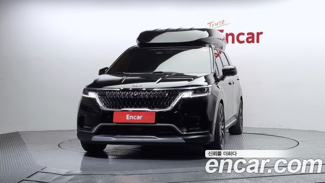 Kia Carnival 2021 thumb 4