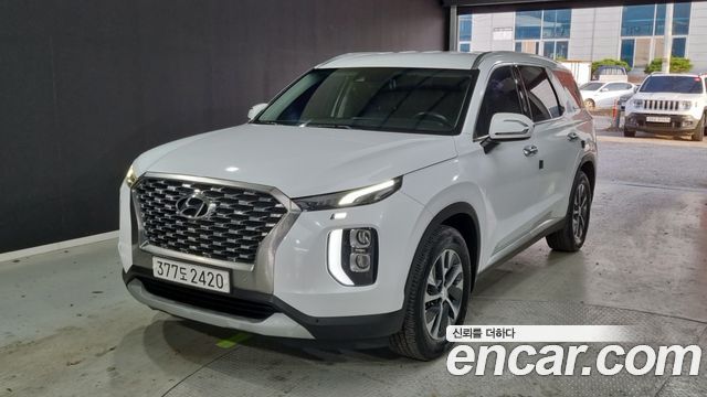 Hyundai Palisade 2019 thumb 2