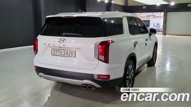 Hyundai Palisade 2019 thumb 3