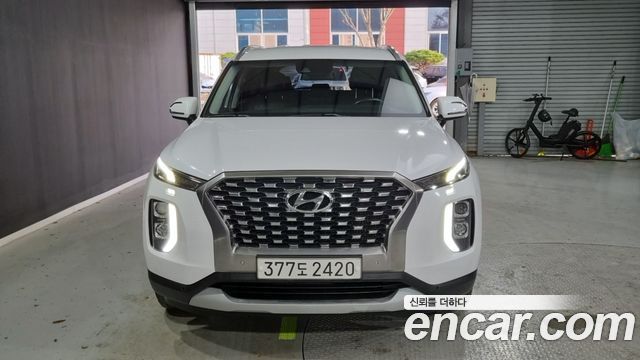 Hyundai Palisade 2019 thumb 4