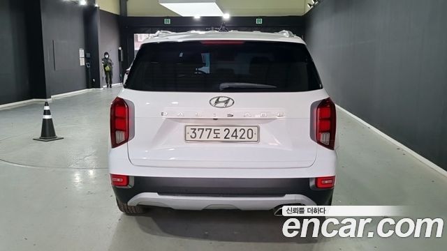 Hyundai Palisade 2019 thumb 5