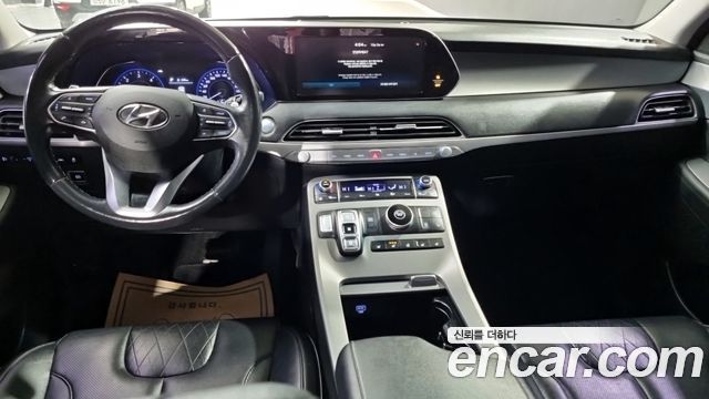 Hyundai Palisade 2019 thumb 8