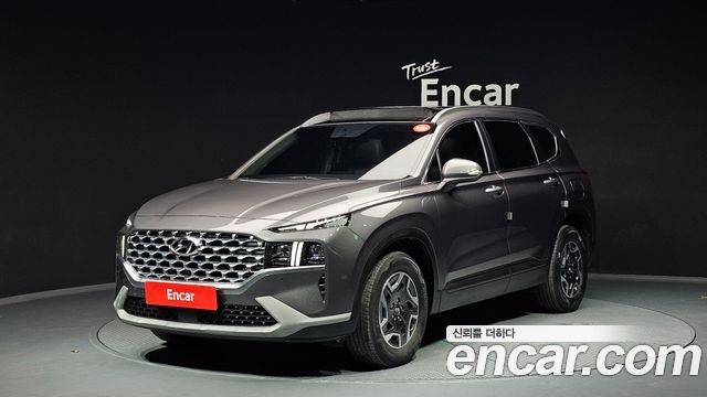 Hyundai Santa Fe 2021 thumb 2