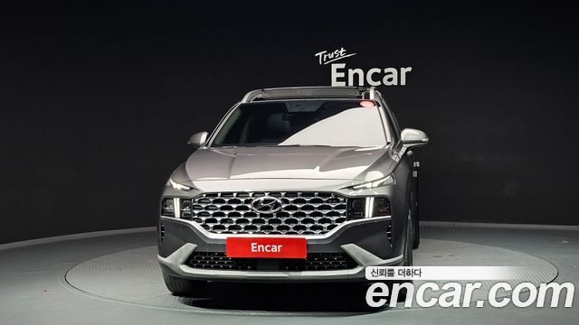 Hyundai Santa Fe 2021 thumb 4