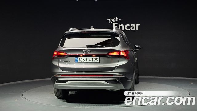 Hyundai Santa Fe 2021 thumb 5