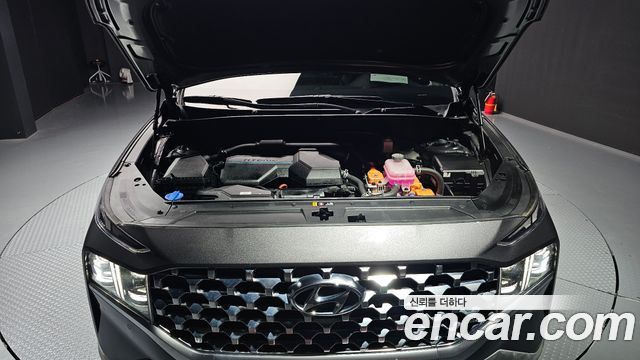 Hyundai Santa Fe 2021 thumb 7