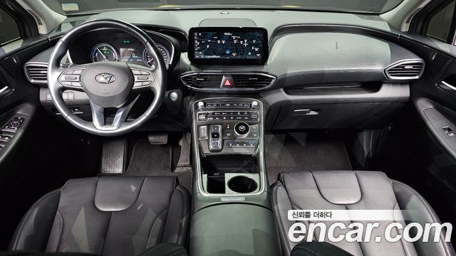Hyundai Santa Fe 2021 thumb 8
