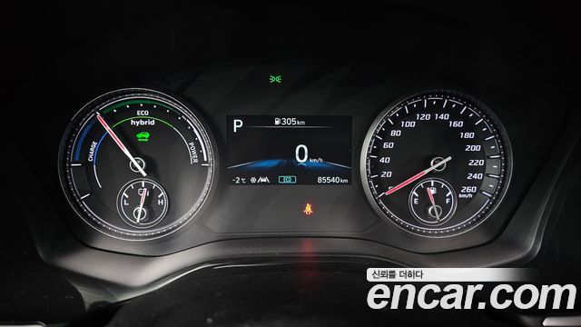 Hyundai Santa Fe 2021 thumb 9