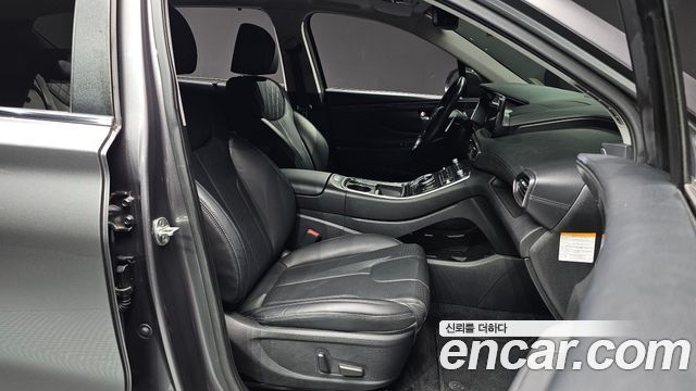Hyundai Santa Fe 2021 thumb 11