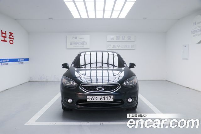 Renault Korea SM3 2013 thumb 3