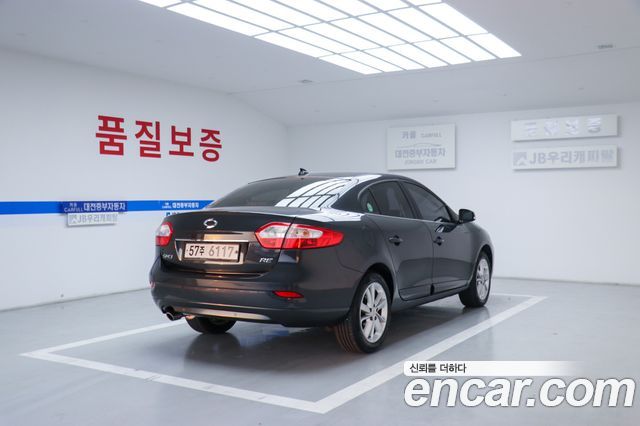 Renault Korea SM3 2013 thumb 4