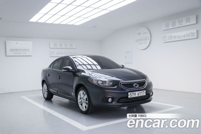 Renault Korea SM3 2013 thumb 5