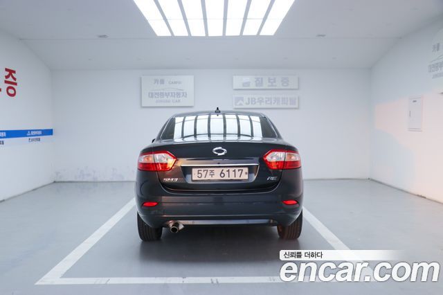 Renault Korea SM3 2013 thumb 6