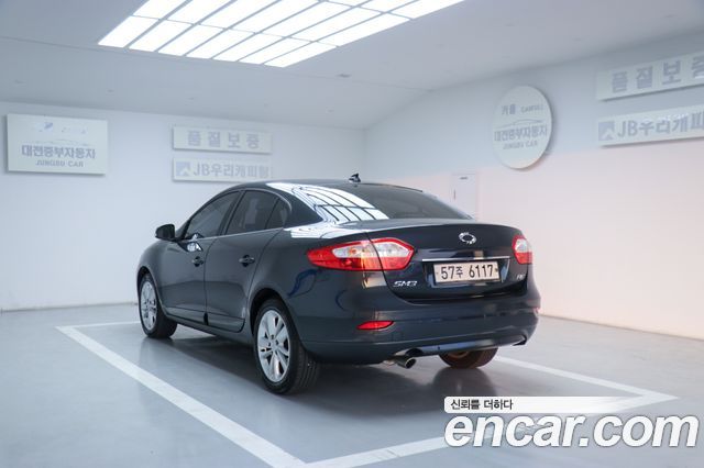 Renault Korea SM3 2013 thumb 7