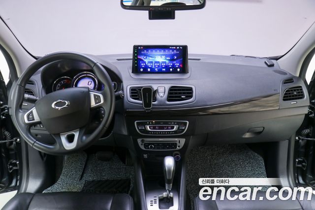 Renault Korea SM3 2013 thumb 8