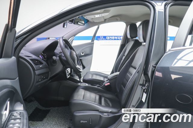 Renault Korea SM3 2013 thumb 9