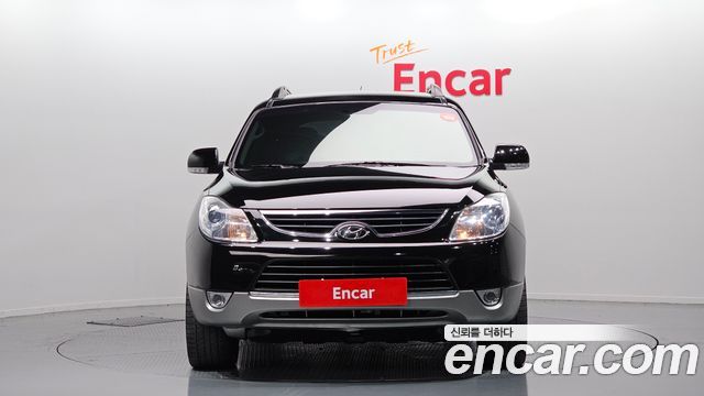 Hyundai Veracruz 2015 thumb 4