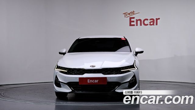 Kia K5 2020 thumb 4