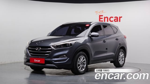 Hyundai Tucson 2015 thumb 2