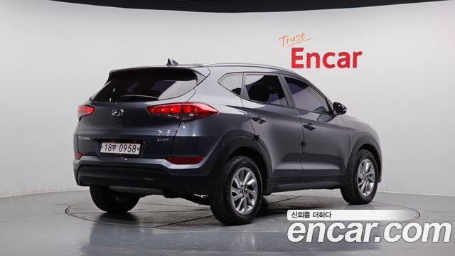 Hyundai Tucson 2015 thumb 3