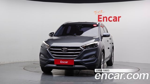 Hyundai Tucson 2015 thumb 4
