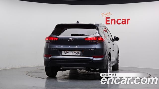 Hyundai Tucson 2015 thumb 5