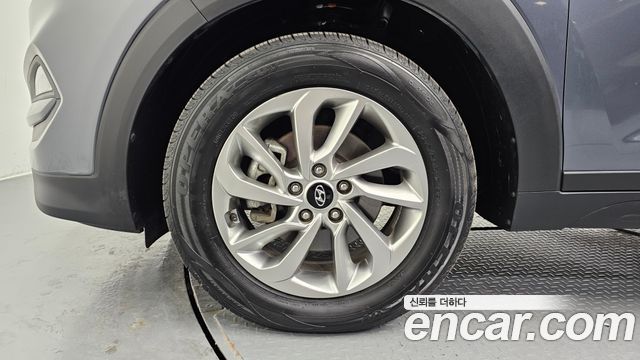 Hyundai Tucson 2015 thumb 6