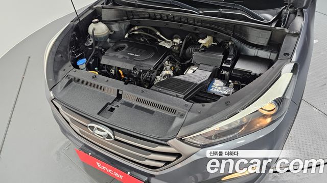 Hyundai Tucson 2015 thumb 7