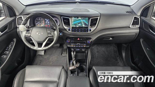 Hyundai Tucson 2015 thumb 8