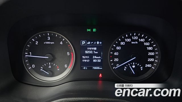 Hyundai Tucson 2015 thumb 9