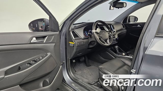Hyundai Tucson 2015 thumb 11