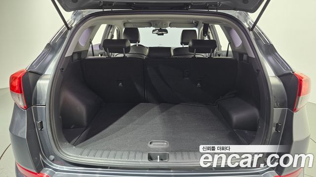 Hyundai Tucson 2015 thumb 12