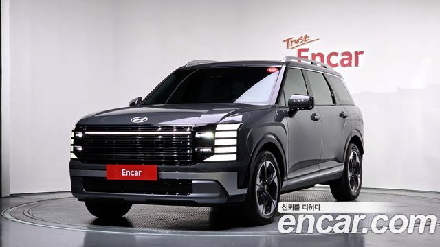 Hyundai Palisade 2025 thumb 2