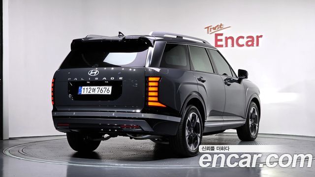 Hyundai Palisade 2025 thumb 3