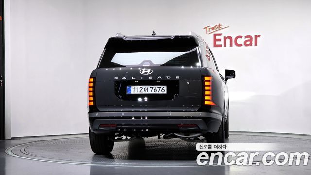 Hyundai Palisade 2025 thumb 5