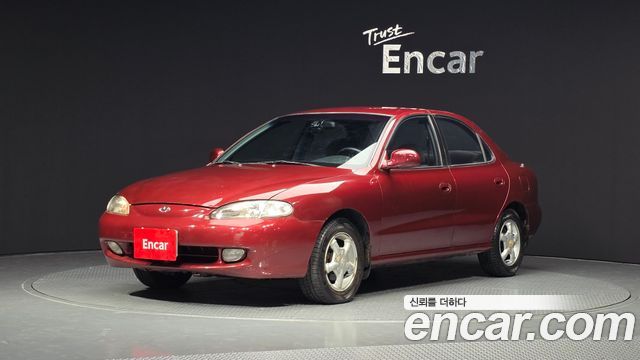 Hyundai Avante 1996 thumb 2
