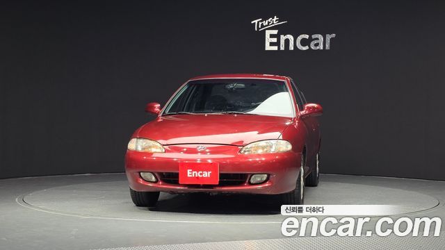 Hyundai Avante 1996 thumb 4