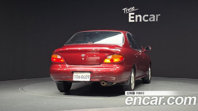 Hyundai Avante 1996 thumb 5