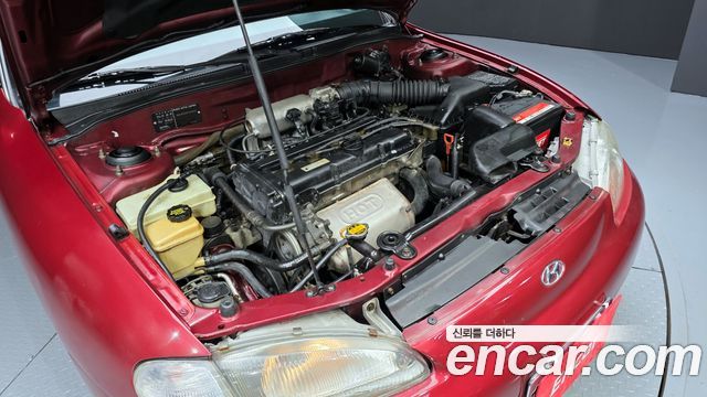 Hyundai Avante 1996 thumb 7