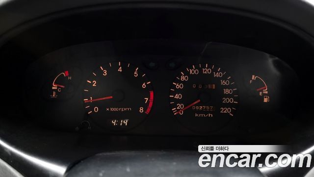 Hyundai Avante 1996 thumb 8